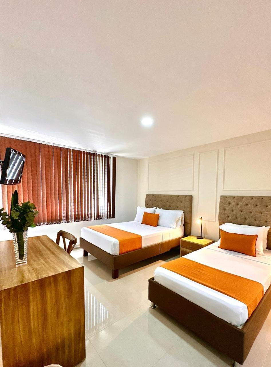 Hotel Cafe Cafe Avenida Armenia  Dış mekan fotoğraf