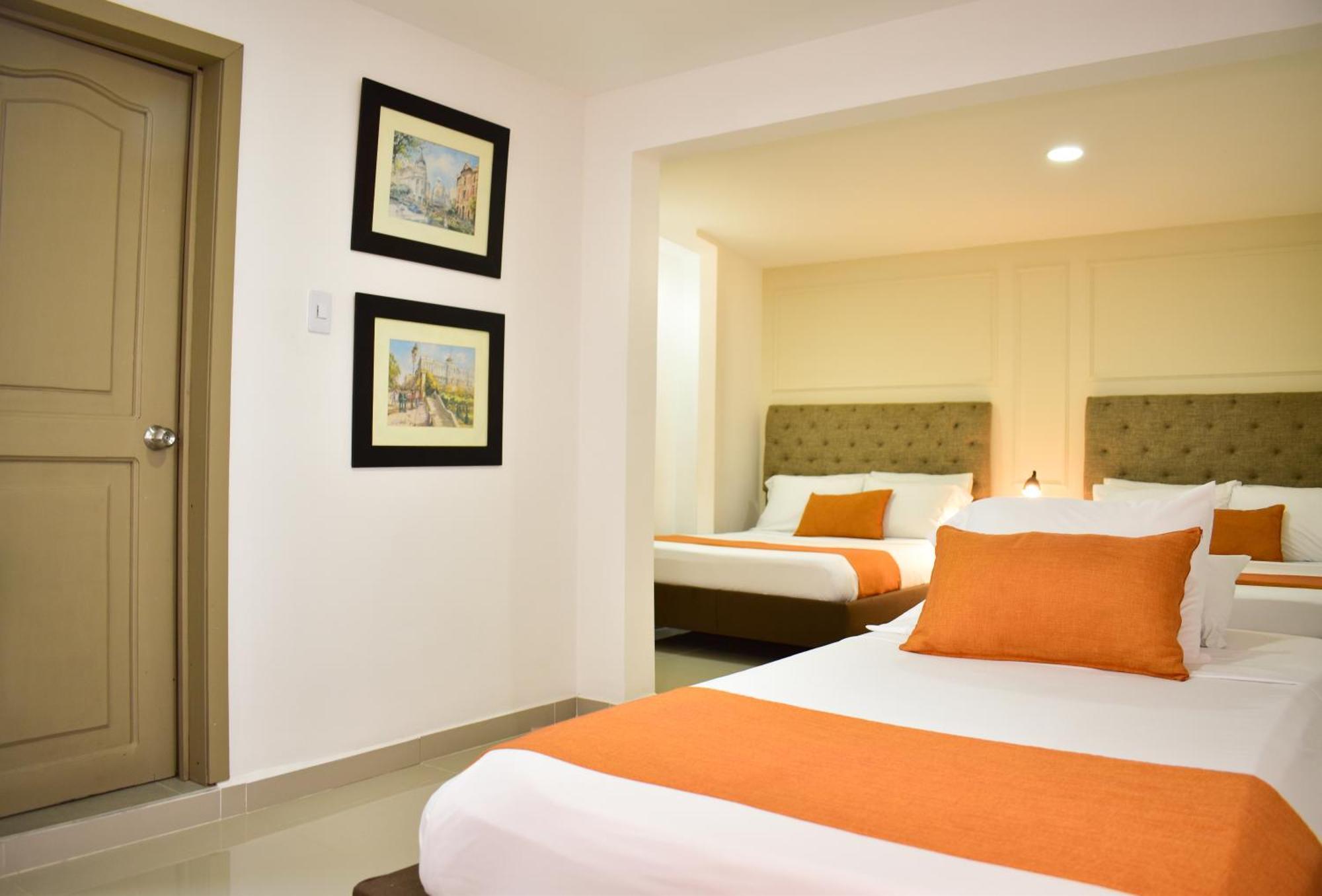 Hotel Cafe Cafe Avenida Armenia  Dış mekan fotoğraf