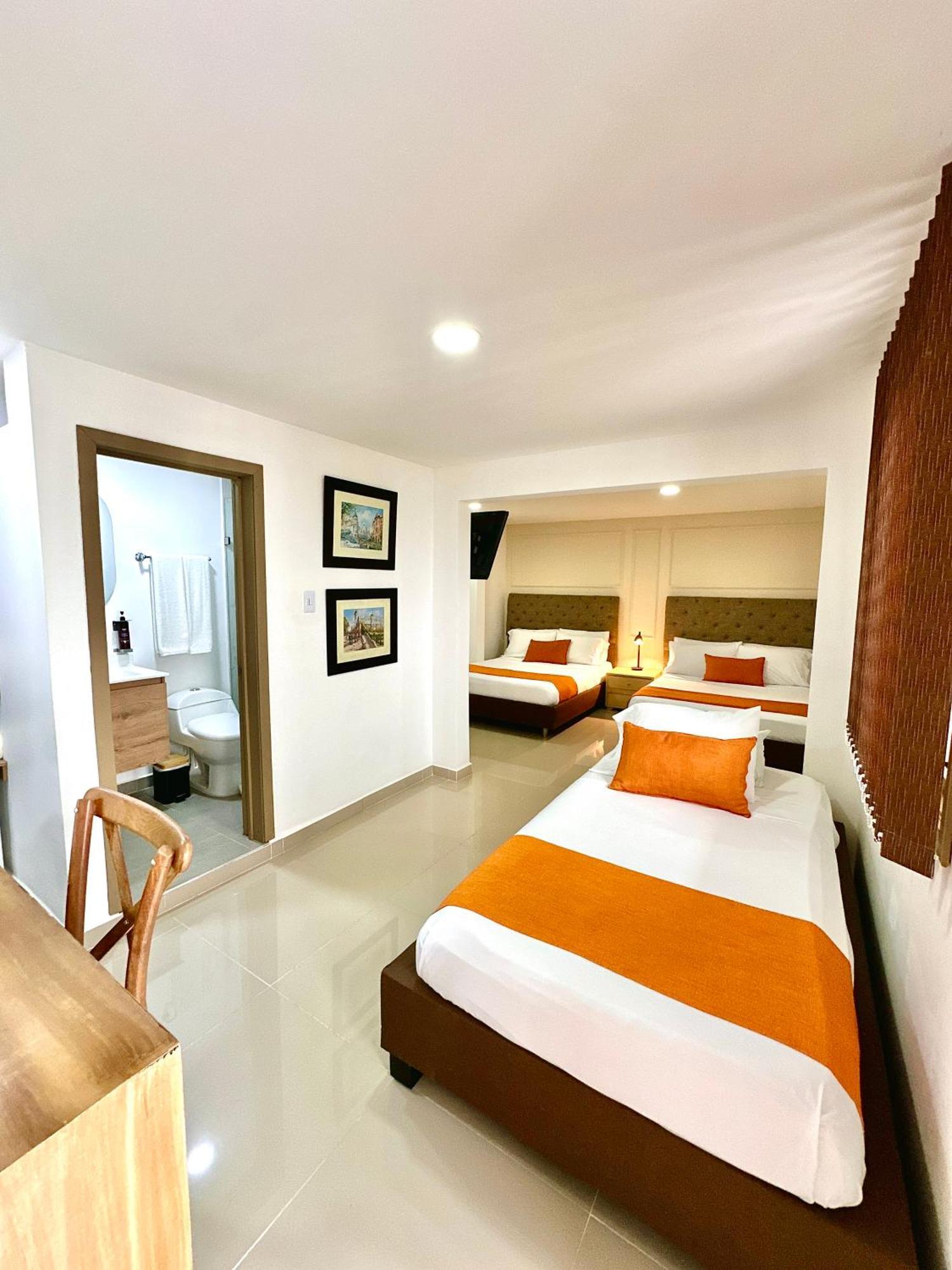 Hotel Cafe Cafe Avenida Armenia  Dış mekan fotoğraf